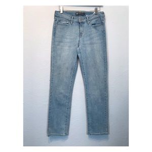 Levi’s. Slight curve denim pants